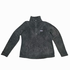 Patagonia‎ Charcoal Fleece Jacket